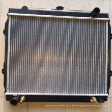 Radiateur brasé 26mm pour voiture